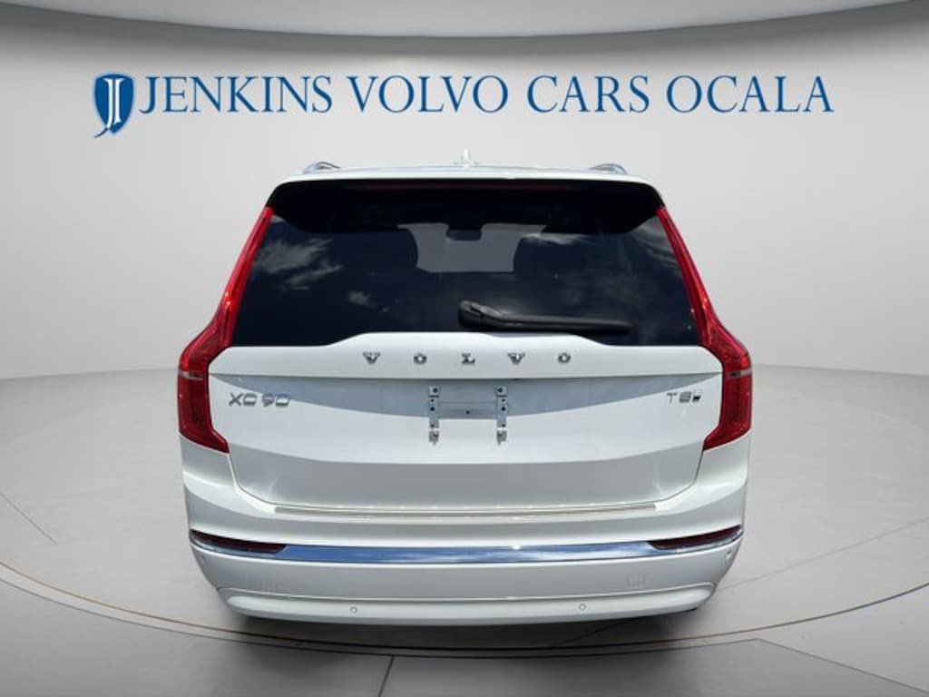 Certified 2025 Volvo XC90 Plug-In Hybrid T8 Ultra SUV