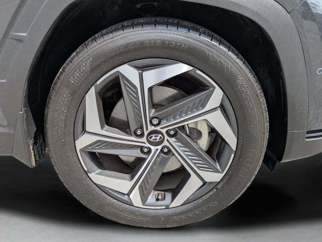 2024 Hyundai Tucson Limited - Photo 22