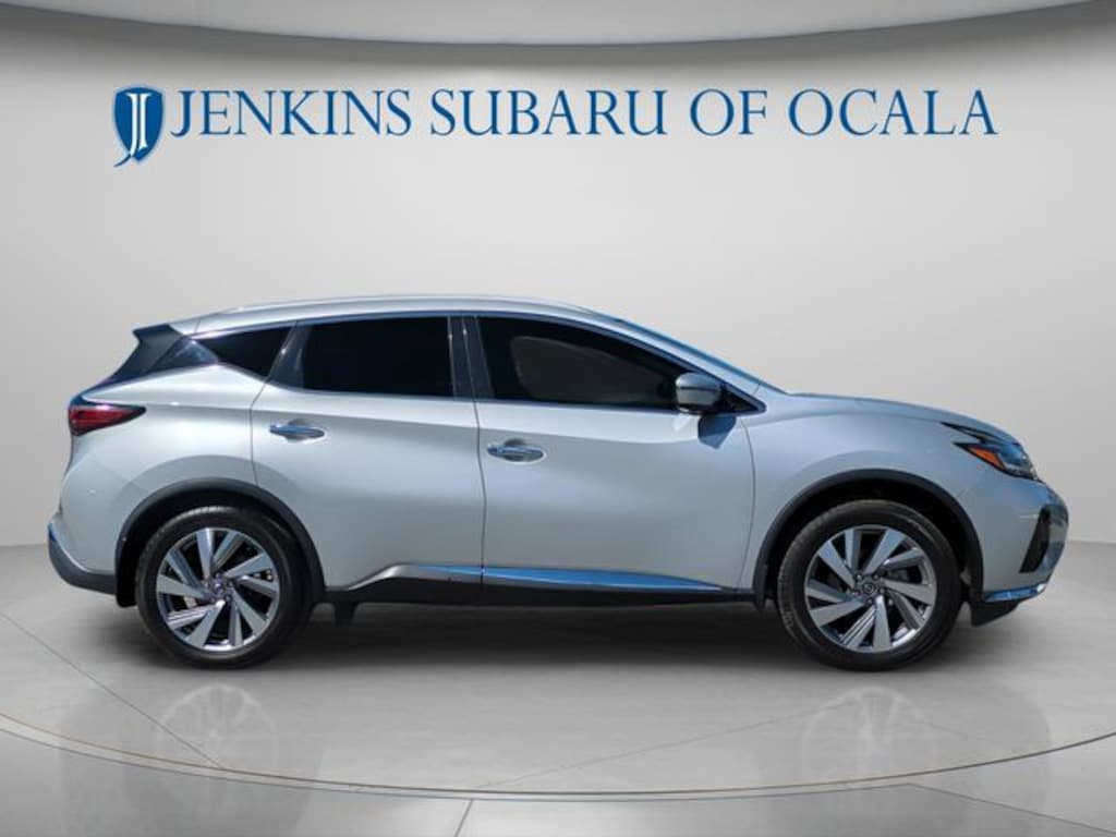 Used 2021 Nissan Murano SL SUV