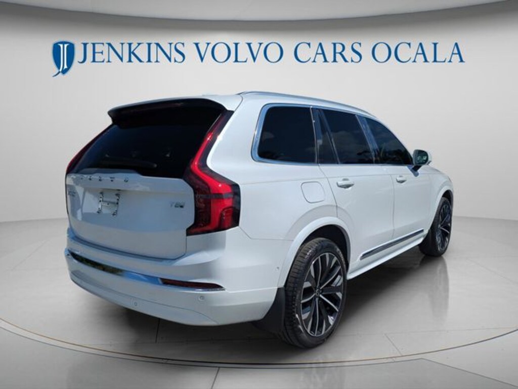 New 2026 Volvo XC90 plug-in hybrid T8 Plus 7-Seater SUV
