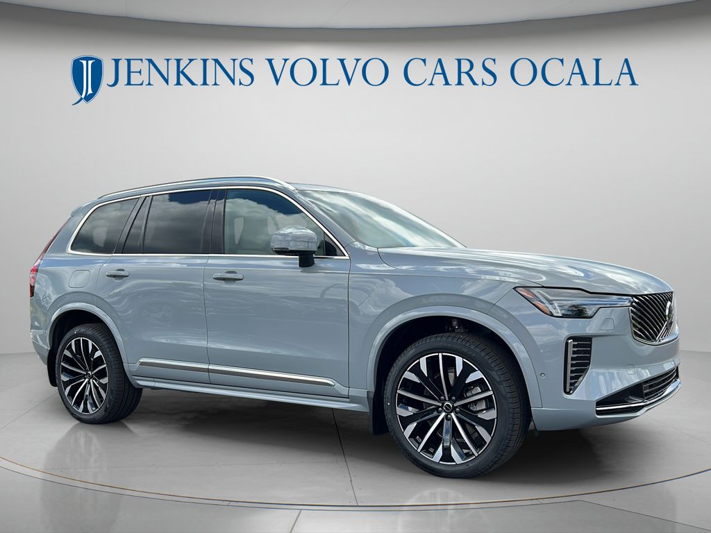 2026 Volvo XC90 B6 Plus 7-Seater