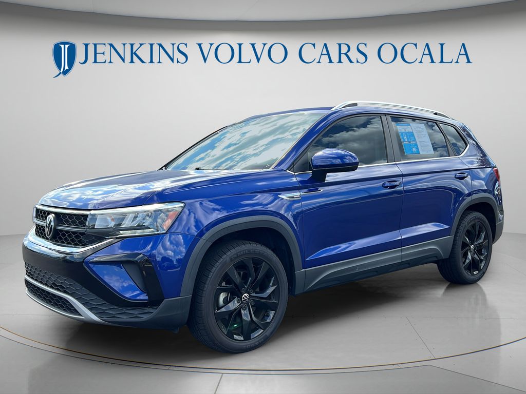 2022 Volkswagen Taos SE - Photo 7