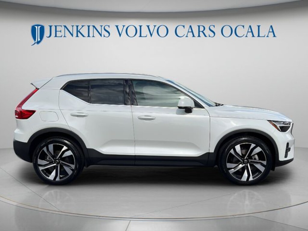 Certified 2023 Volvo XC40 Ultimate SUV