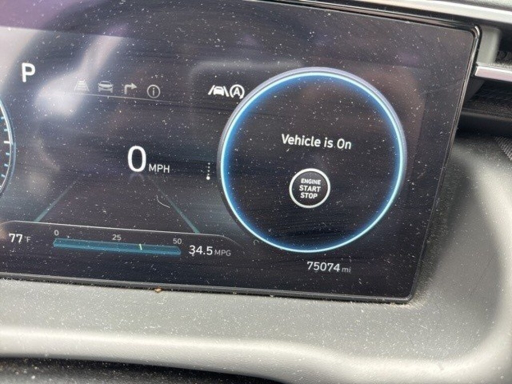 Used 2022 Hyundai Tucson Limited SUV