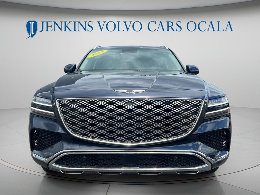2025 GENESIS GV80 Standard - Photo 8
