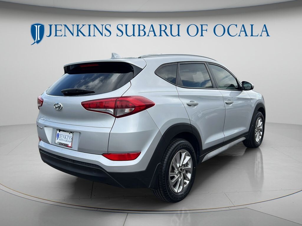 Used 2018 Hyundai Tucson SEL SUV