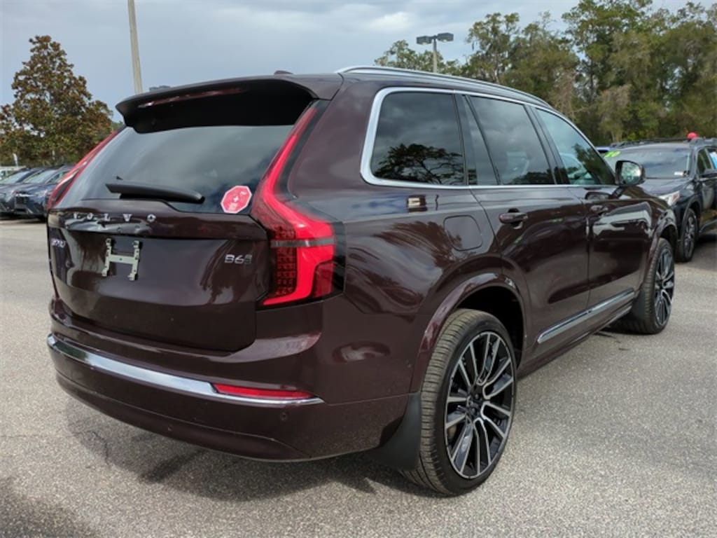 New 2026 Volvo XC90 B6 Plus 6-Seater SUV