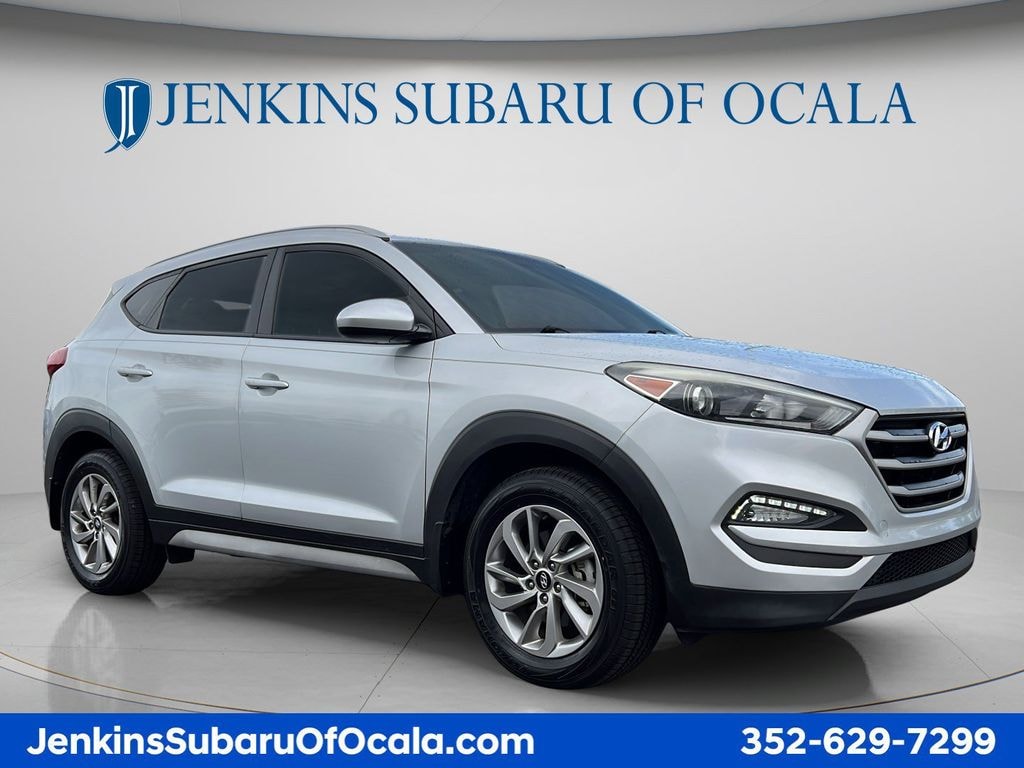 Used 2018 Hyundai Tucson SEL SUV