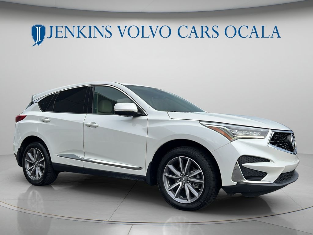 Used 2019 Acura RDX Technology Package SUV