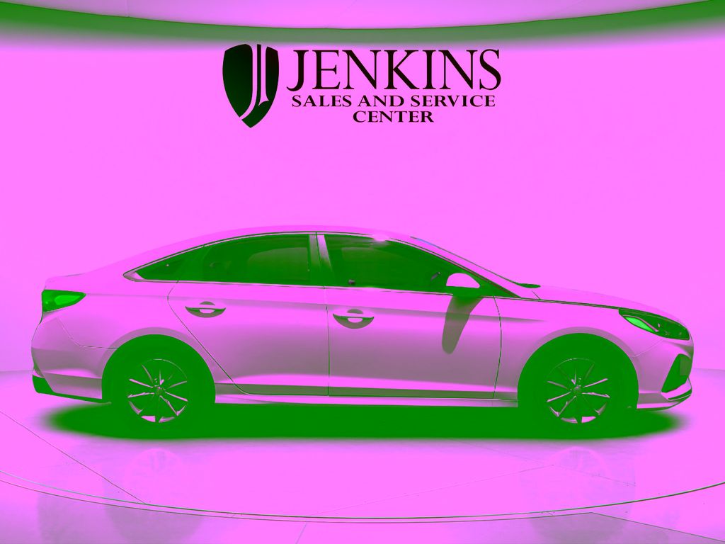 Used 2019 Hyundai Sonata SE with VIN 5NPE24AF6KH766539 for sale in Ocala, FL