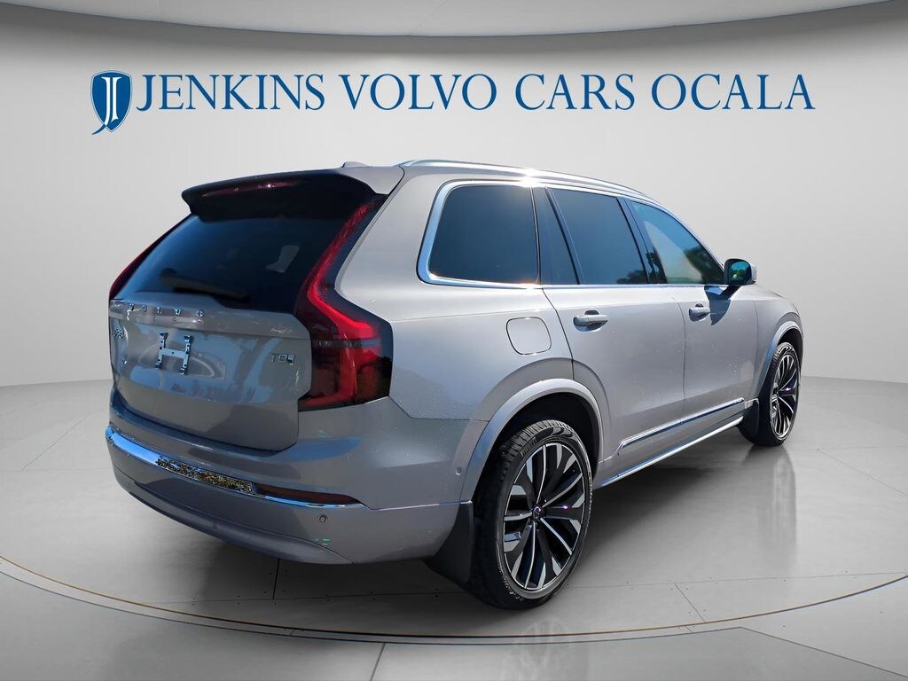New 2026 Volvo XC90 plug-in hybrid T8 Plus 6-Seater SUV