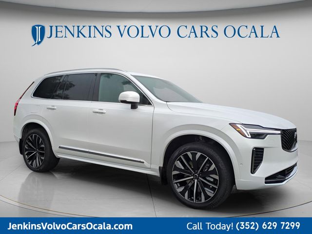 2026 Volvo XC90 B6 Plus 7-Seater