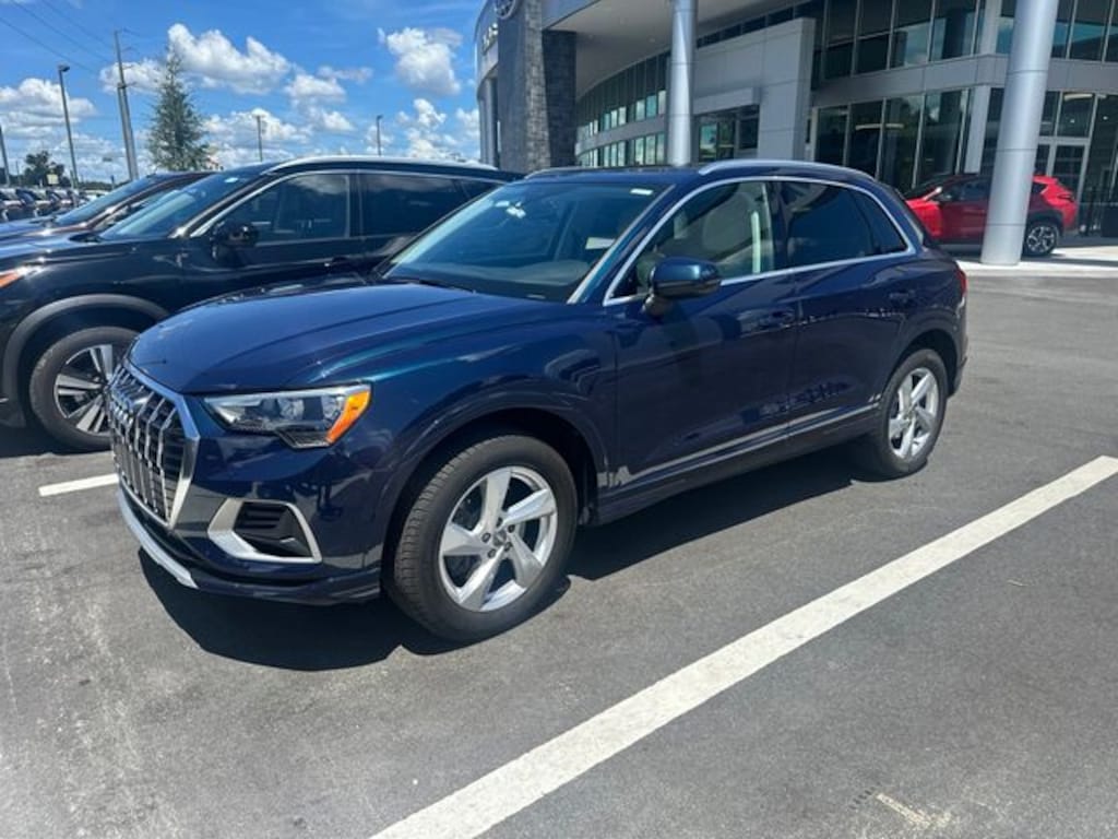 Used 2020 Audi Q3 Premium SUV