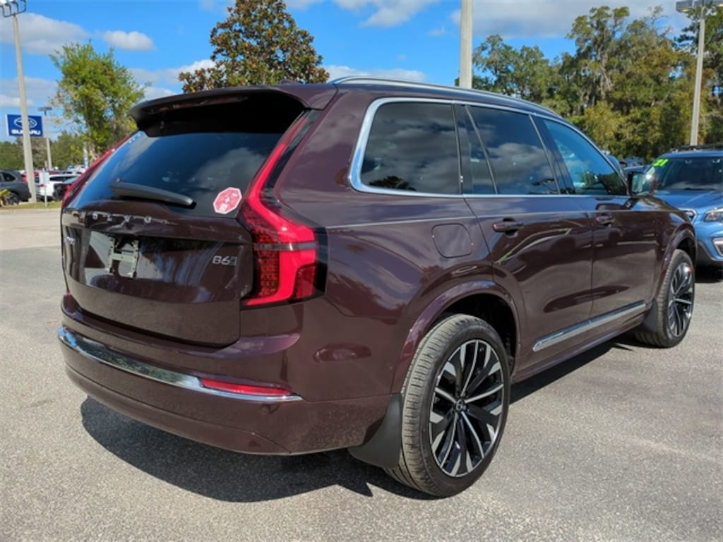 New 2026 Volvo XC90 B6 Plus 6-Seater SUV