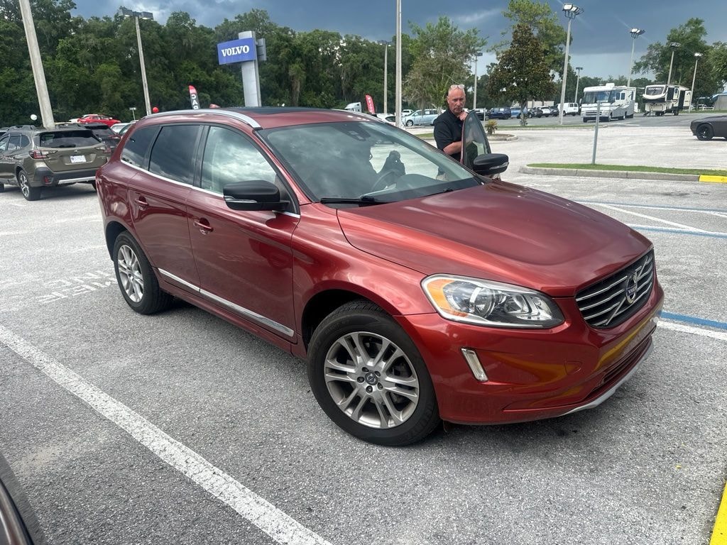 Used 2016 Volvo XC60 T5 Drive-E Premier SUV