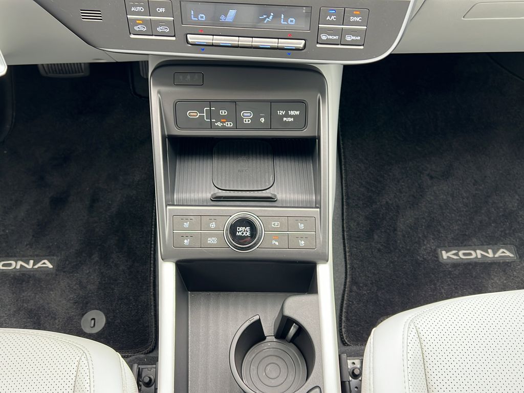2026 Hyundai Kona Limited - Photo 15