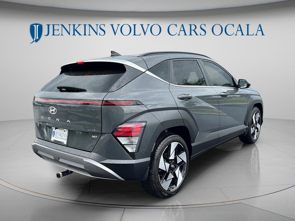 Used 2026 Hyundai Kona Limited SUV
