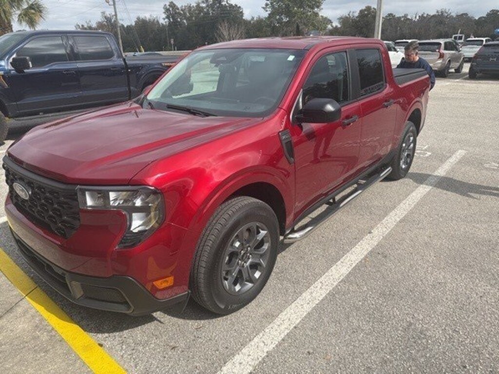Used 2025 Ford Maverick XLT Truck