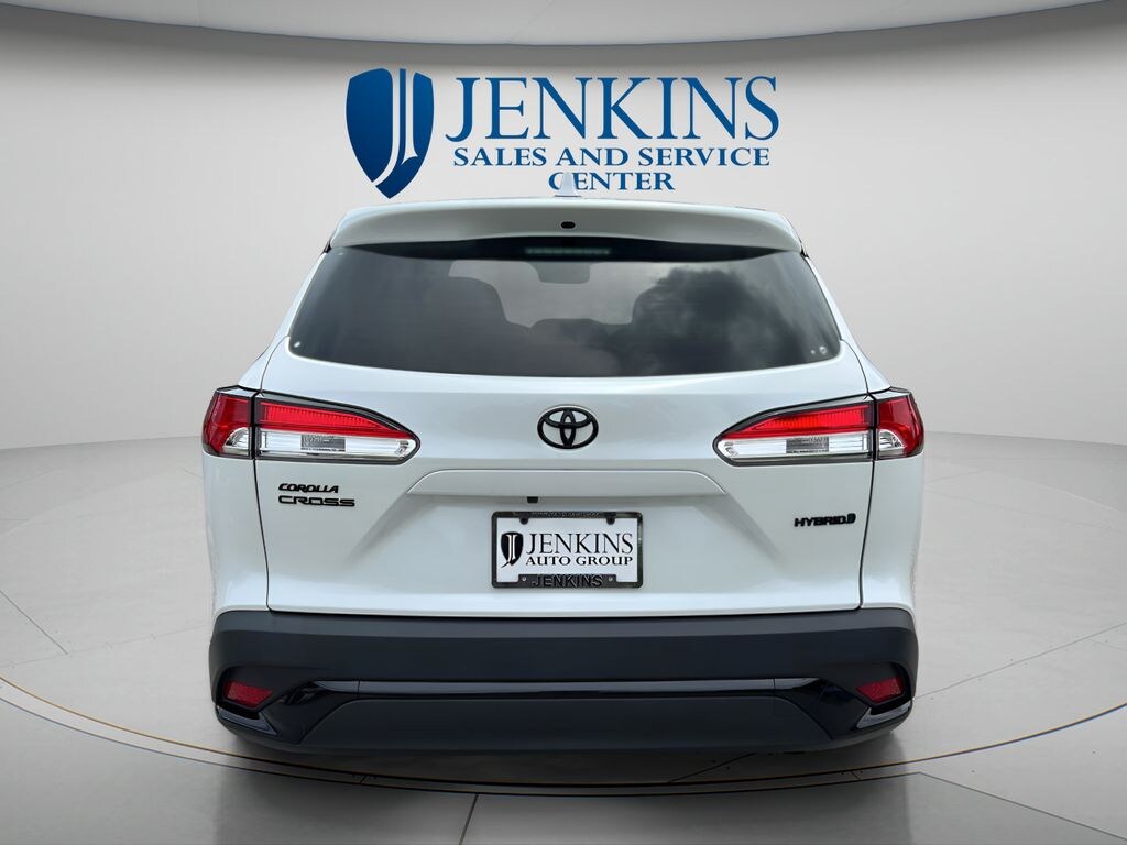 Used 2024 Toyota Corolla Cross Hybrid S SUV
