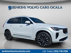 2026 Volvo XC90 plug-in hybrid T8 Plus 7-Seater eAWD SUV