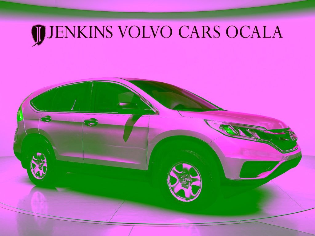 Used 2016 Honda CR-V LX SUV