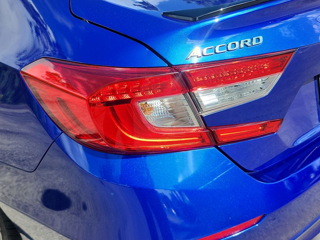 2021 Honda Accord Sport - Photo 35