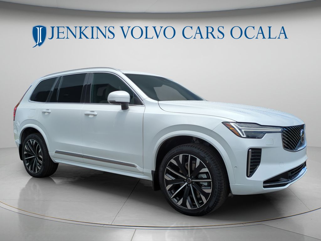 2026 Volvo XC90 B6 Plus 7-Seater