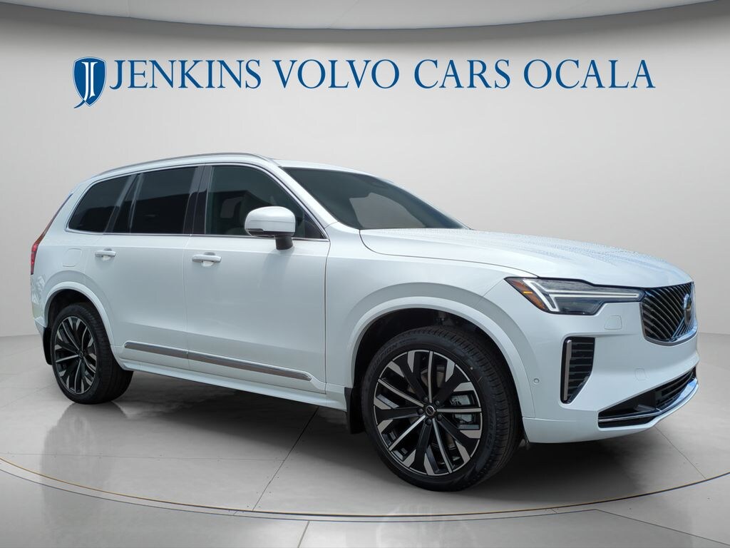 New 2026 Volvo XC90 B6 Plus 7-Seater SUV
