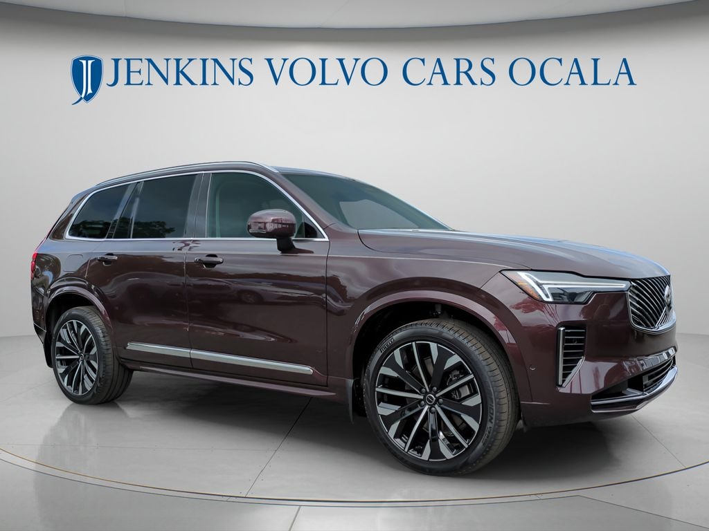 New 2026 Volvo XC90 B6 Ultra 7-Seater SUV
