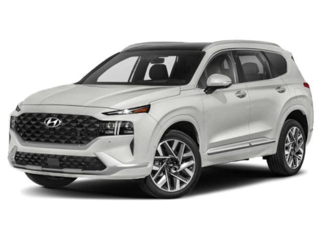 Used 2022 Hyundai Santa Fe Limited SUV