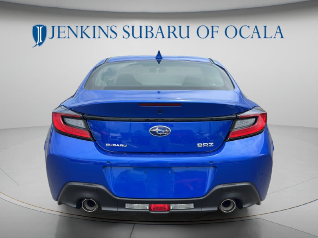 Used 2026 Subaru BRZ Limited Coupe