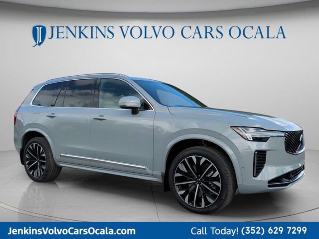 New 2026 Volvo XC90 B6 Plus 7-Seater SUV