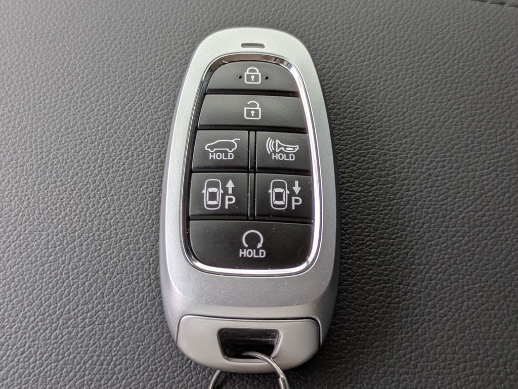 2024 Hyundai Tucson Limited - Photo 24