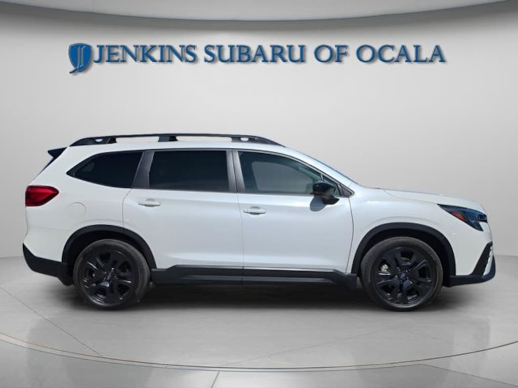 Used 2024 Subaru Ascent Onyx Edition SUV