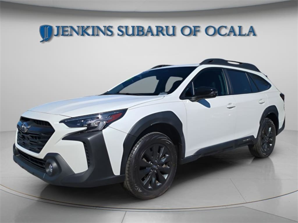 Used 2024 Subaru Outback Onyx Edition XT SUV