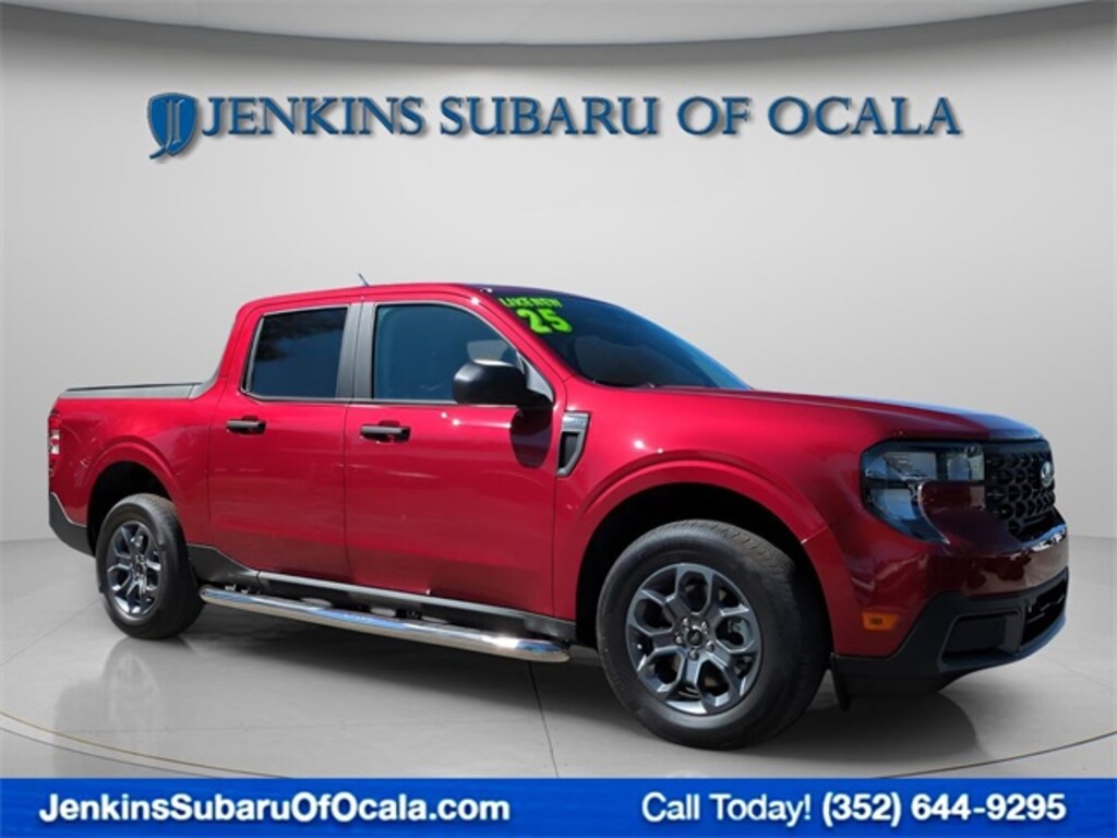 Used 2025 Ford Maverick XLT Truck