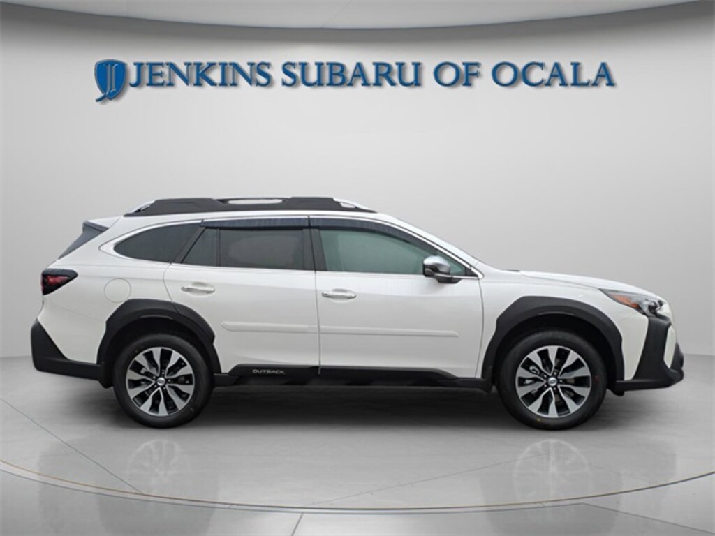 Used 2025 Subaru Outback Touring XT SUV
