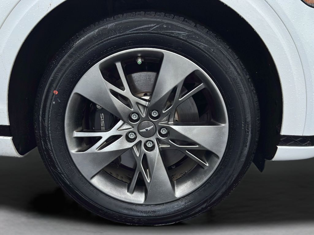 2022 GENESIS GV70 Sport - Photo 26