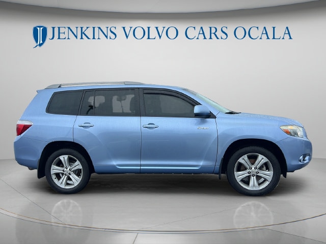 Used 2008 Toyota Highlander Sport with VIN JTEES43A282044380 for sale in Ocala, FL