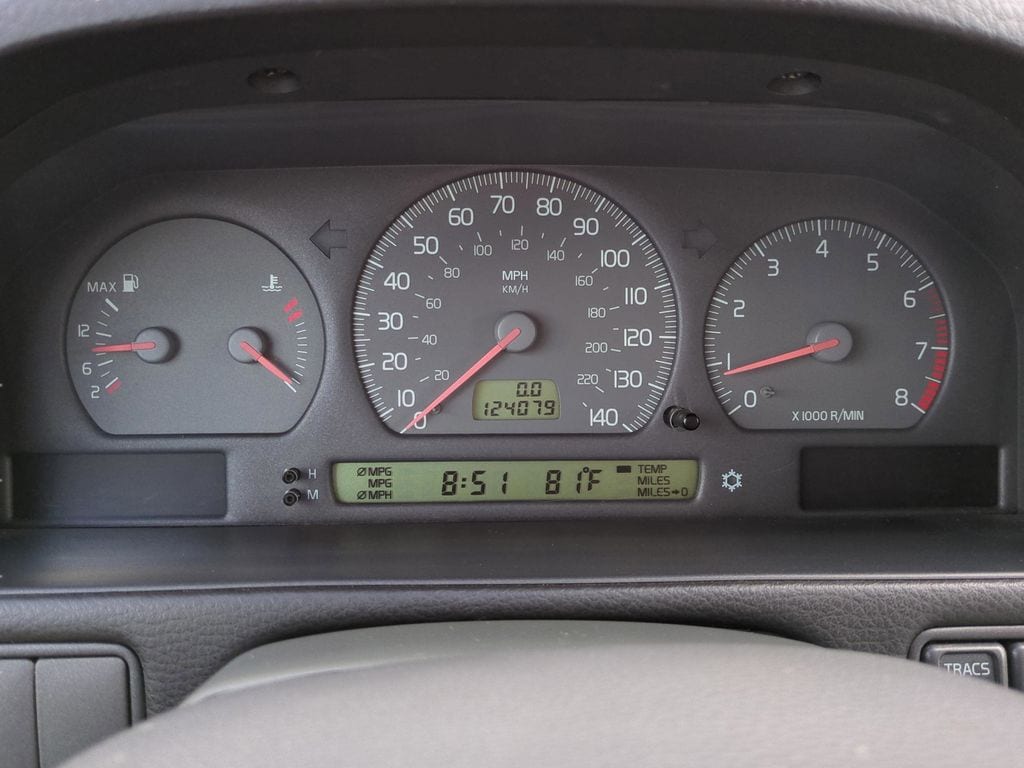 1999 Volvo V70 Base - Photo 20