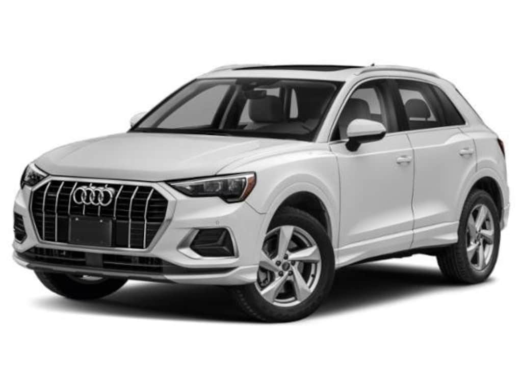 Used 2020 Audi Q3 Premium SUV