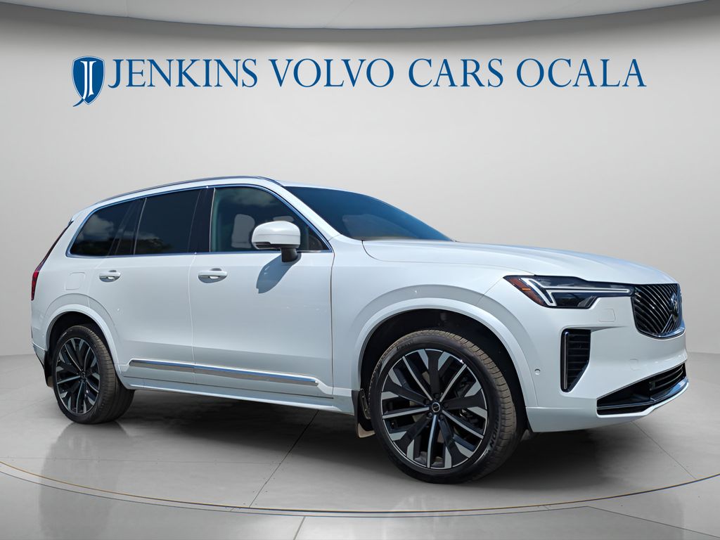 2026 Volvo XC90 plug-in hybrid T8 Plus 7-Seater