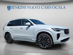 2026 Volvo XC90 plug-in hybrid T8 Plus 7-Seater eAWD SUV