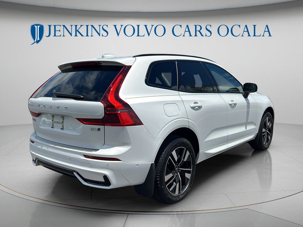 New 2026 Volvo XC60 B5 Plus SUV