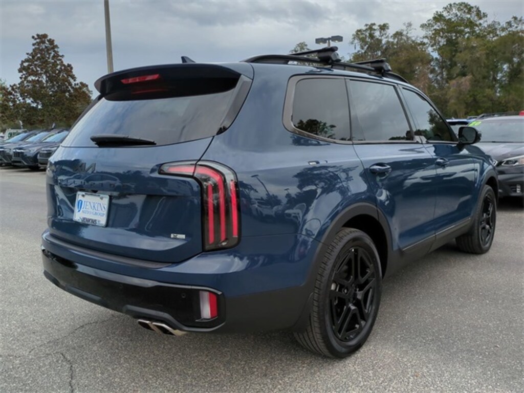 Used 2025 Kia Telluride SX X-Line SUV