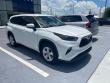 Used 2022 Toyota Highlander Hybrid LE SUV