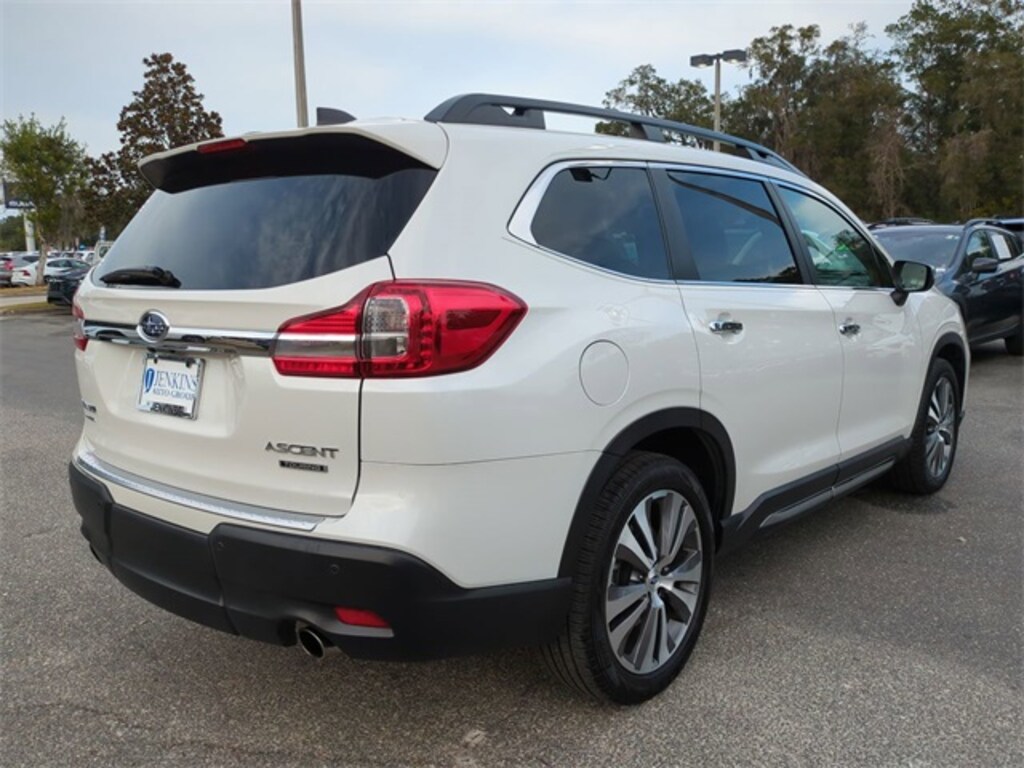 Used 2020 Subaru Ascent Touring SUV