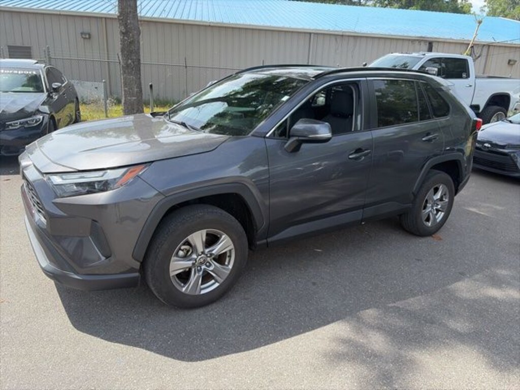 Used 2023 Toyota RAV4 XLE SUV