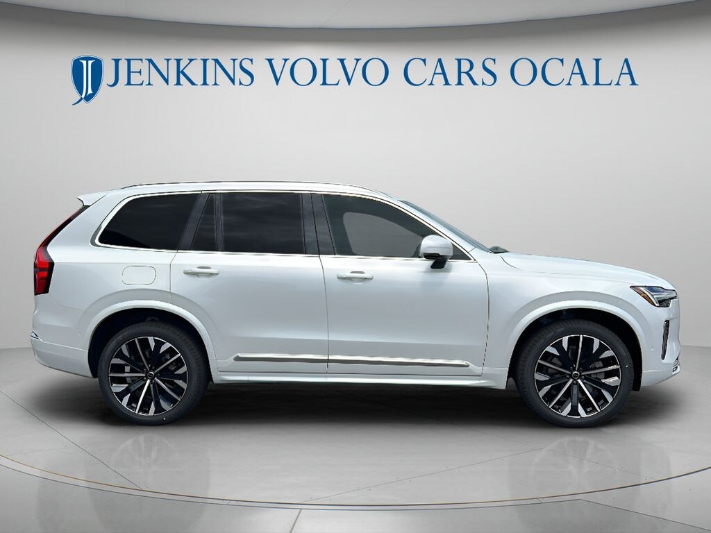 New 2026 Volvo XC90 B6 Plus 7-Seater SUV