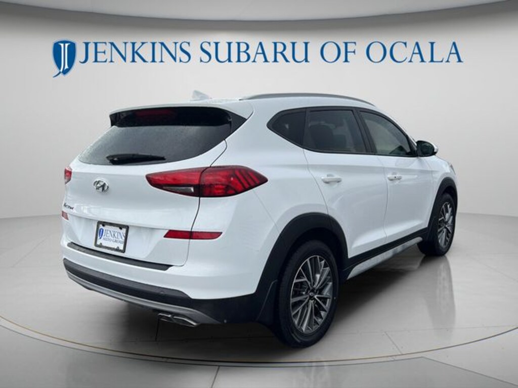 Used 2020 Hyundai Tucson SEL SUV